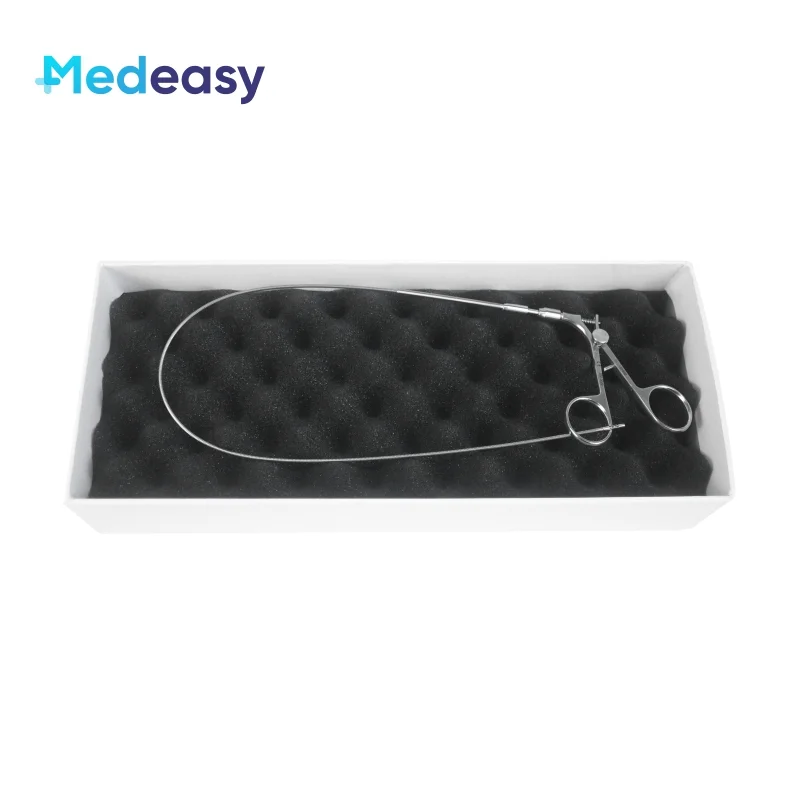 Medical Urology Instruments Cystoscope Flexible Endoscope Forceps