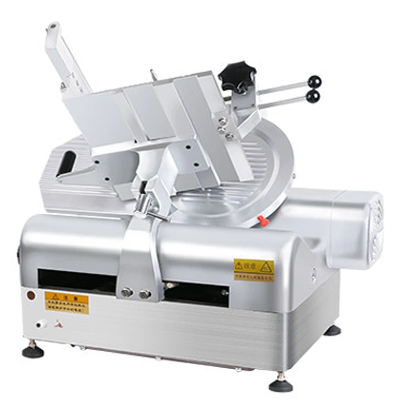 Slicer Mutton Roll Slicer Commercial Automatic Cooked And Frozen Meat Planer Fat Beef Roll Electric slicer