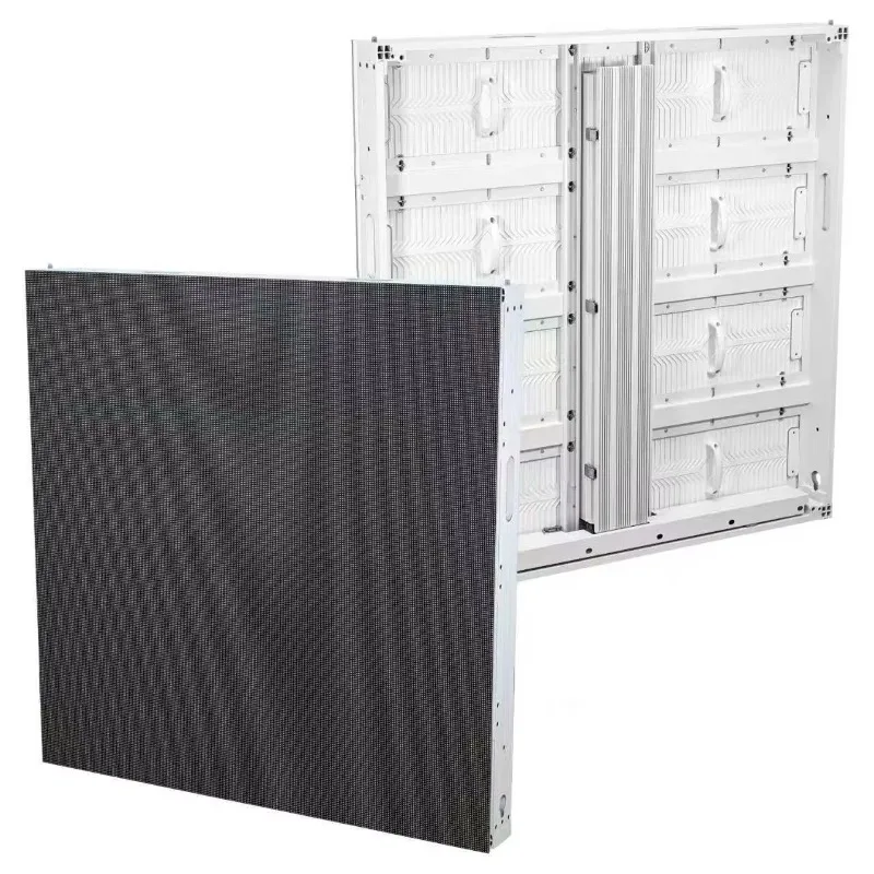 High-brightness waterproof and durable P3.91 outdoor fixed LED billboard display for advertising digital video wall