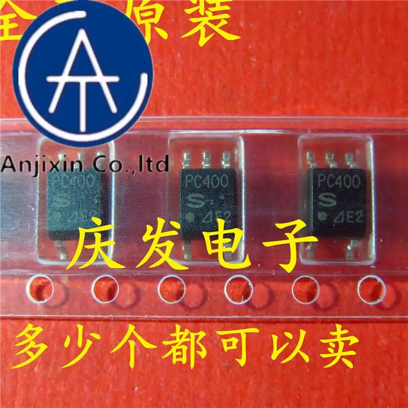 

10pcs 100% orginal new in stock PC400 Optocoupler Isolator Optocoupler SOP-5