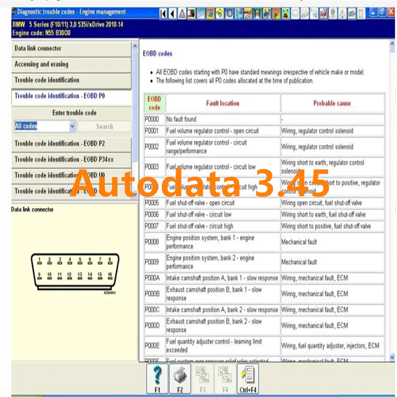 2026 latest AutoData 3.45 Car Software + Vivid Workshop Data Atris-Stakis Technik 2018.01V Multi languages Polish Spanish
