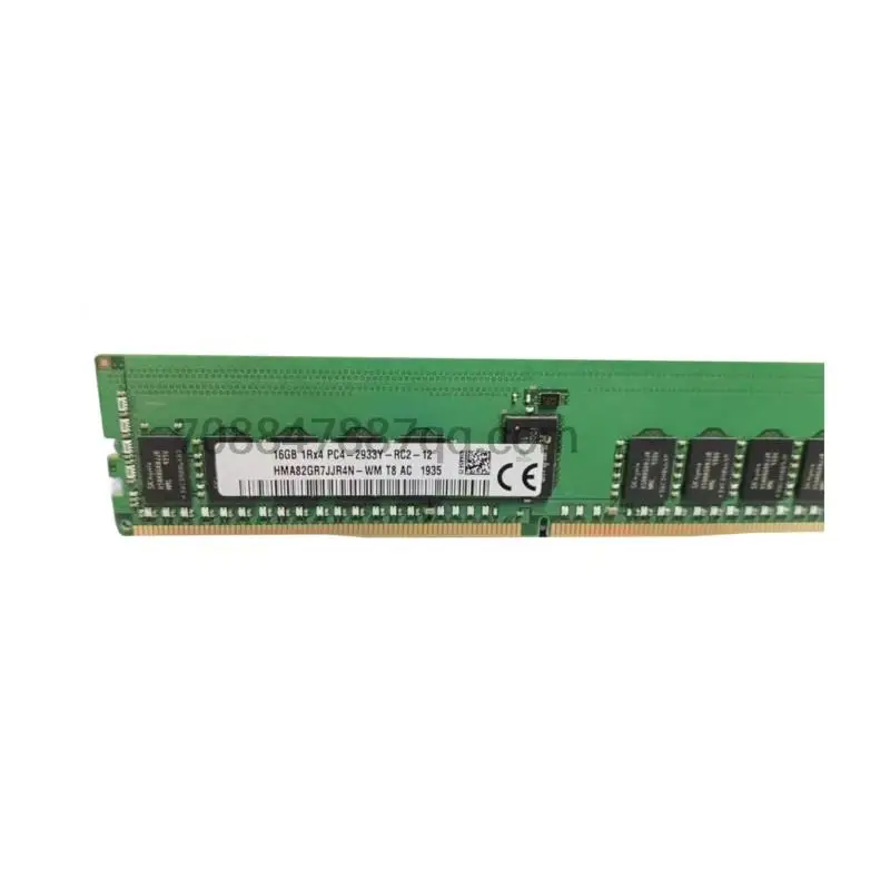 original 100% authentique  16G 1RX4 DDR4 2933 RECC    HMA82GR7JJR4N-WM