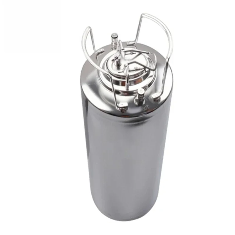 

Stainless steel 304 bar accessories beer barrel ball lock beer barrel 6L 10L 19L