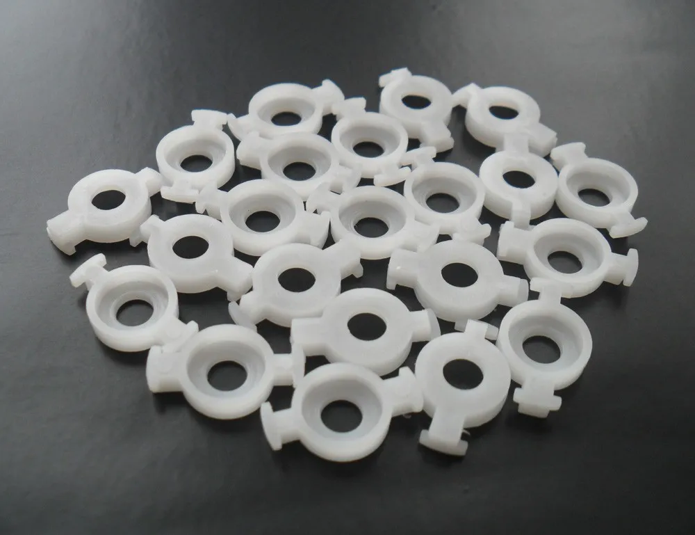 

30 pcs trumpet valve guides for repairing