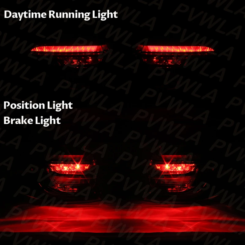 LED Tail Light Outer Side 4 PIN Low Configuration For Renault Clio 5 2019 2020 2021 2022 2023 Car Accessories Rear Brake Lamp