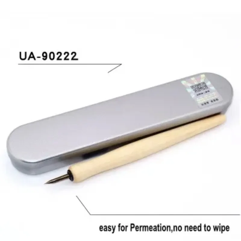 Ustar Permeation Pen leaking Pen for Panel Line Hobby Modeler Military Model DIY Assembly Model Painting Tools 90222 Christmas