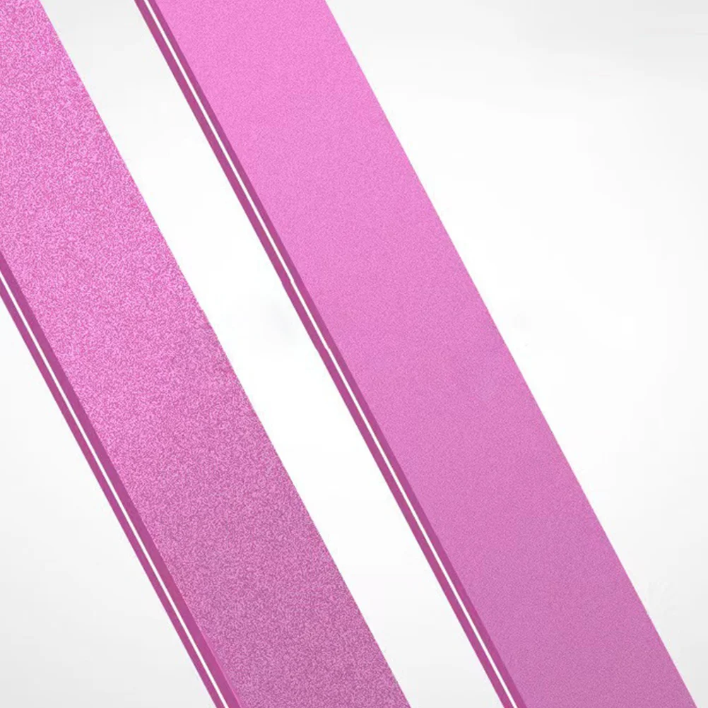 

20Pcs Double Sided Mini Nail Files Nail Buffering Files Manicure Pedicure Tools Reusable for Acrylic Natural Nails