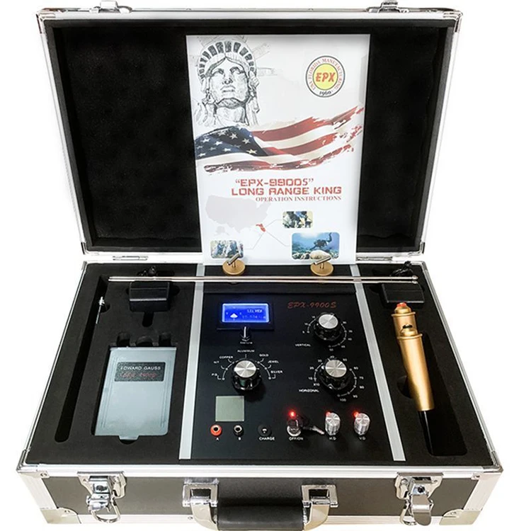 

Diamond Detection Gold Metal Hunt Underground Portable Detector Archaeology Cavity Detector