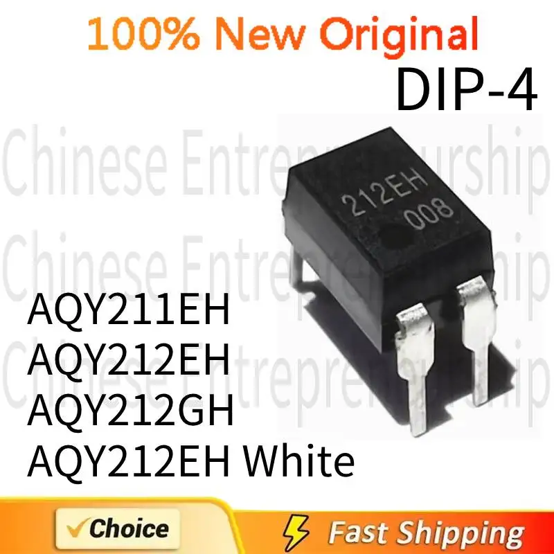 5 Pcs/Lot DIP-4 AQY…