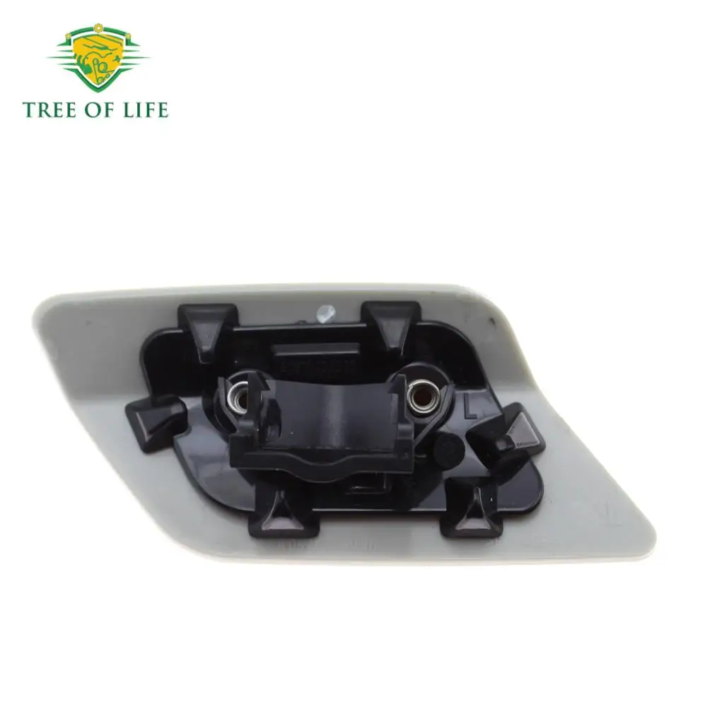 Front Bumper HeadLight Washer Spray Cleaning Actuator Cover Cap For BMW 3 Series Coupe E92 E93 LCI M SPORT 2010 2011 2012 2013
