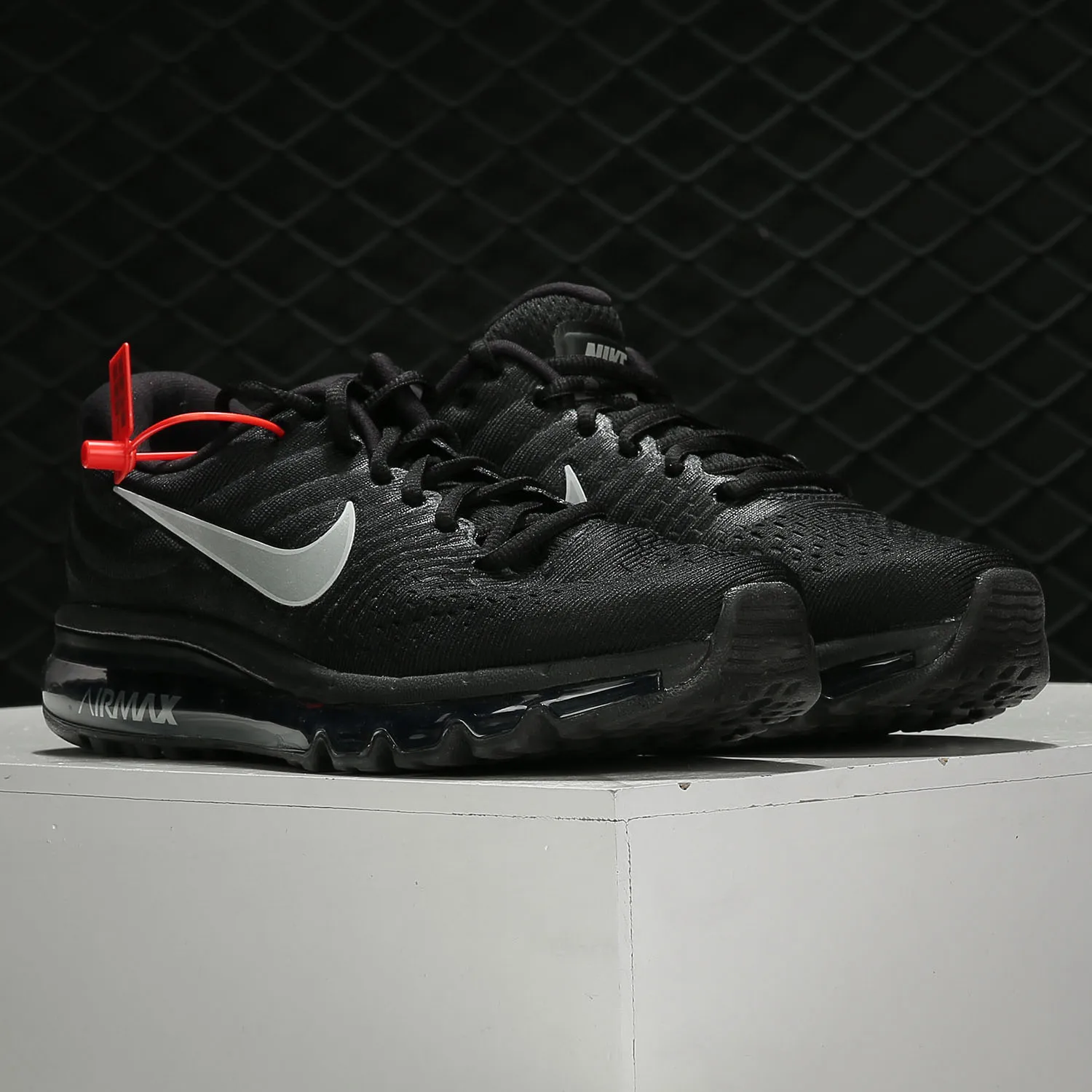 

Оригинальные мужские и женские кроссовки Nike AIR MAX 17, амортизирующие кроссовки на воздушной подушке с полной подошвой 849560