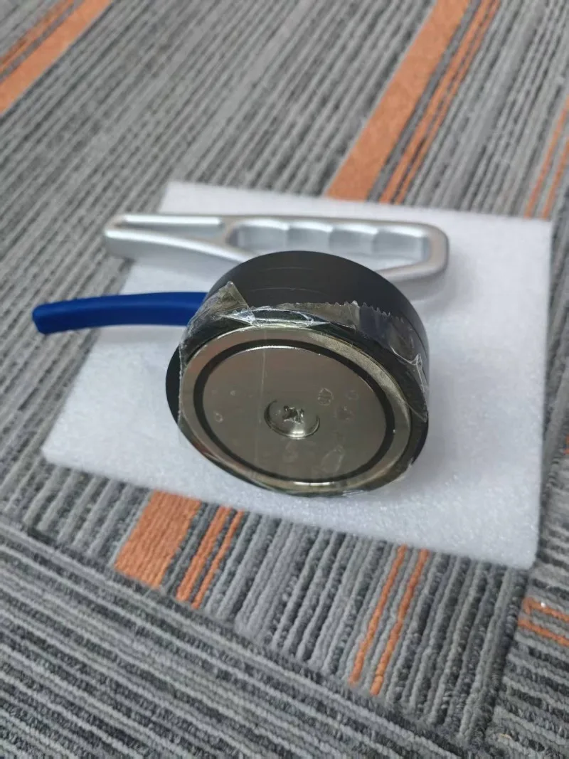30/40/50/60KG  Load Strong Magnets Suction Cup Magnetic Force Material Pickups Steel Mold Handling Tools