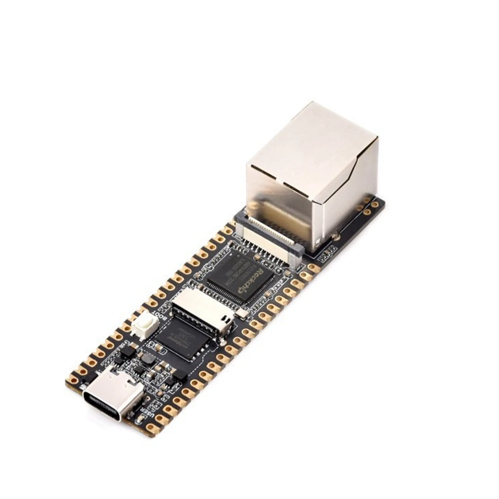 Luckfox Pico Plus a main board RV1103 Linux Development board Cortex-A7 with Ethernet port