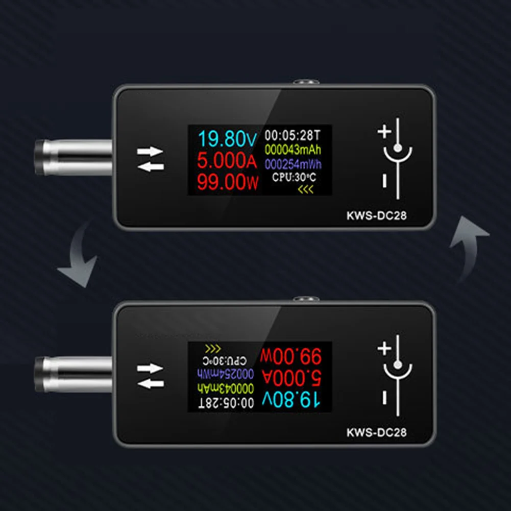 KWS-DC28 Interface …