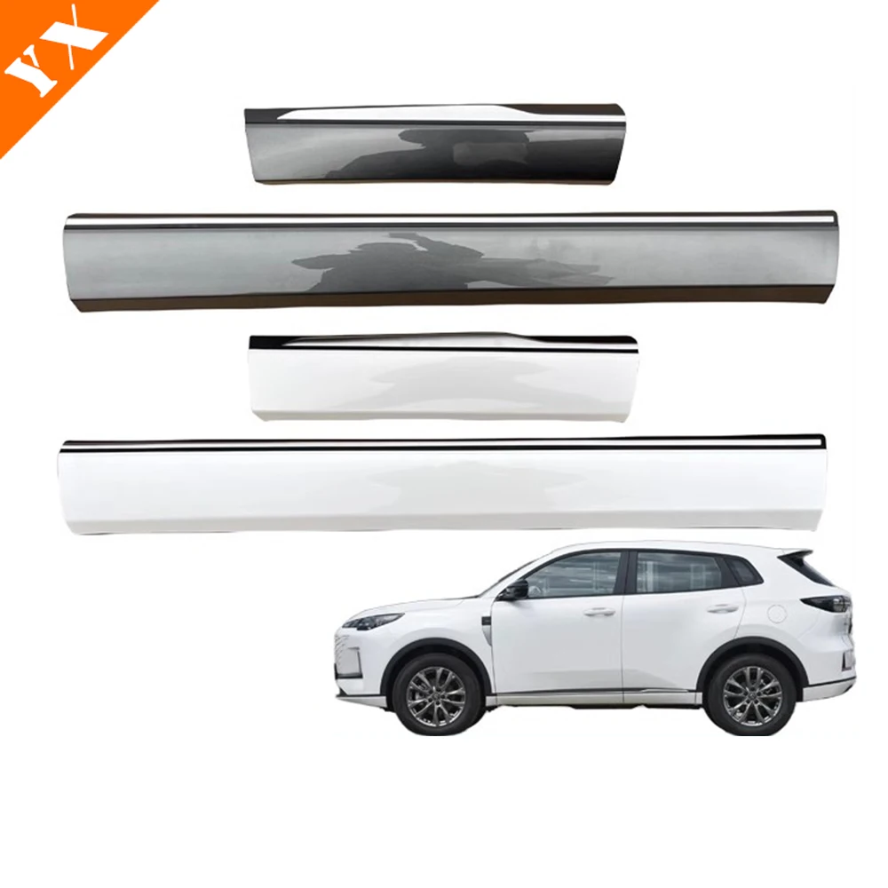 

For Changan cs55 plus accessories cs55plus 2025 Original Car Side Door Trim Car Body Cover Decor Protector Molding