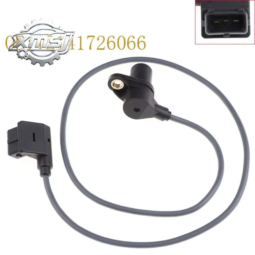 

12141726066 Sensor de posición del cigüeñal coche 12141726065 1726066 para BMW 3 Compact / 3 5 Touring E36 E28 E34 E39 E46 1980-