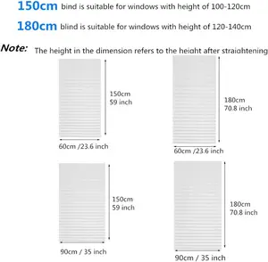 8 최고의 영업 자체 접착제 블라인드 - №5