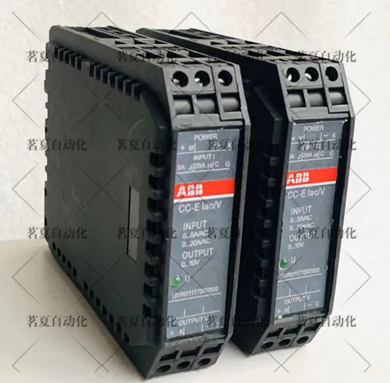 Original Abb Analog…