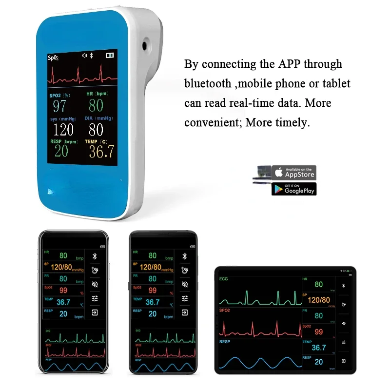 veterinary blood pressure monitor cuff for animal ISO veterinary non-invasive blood pressure monitor