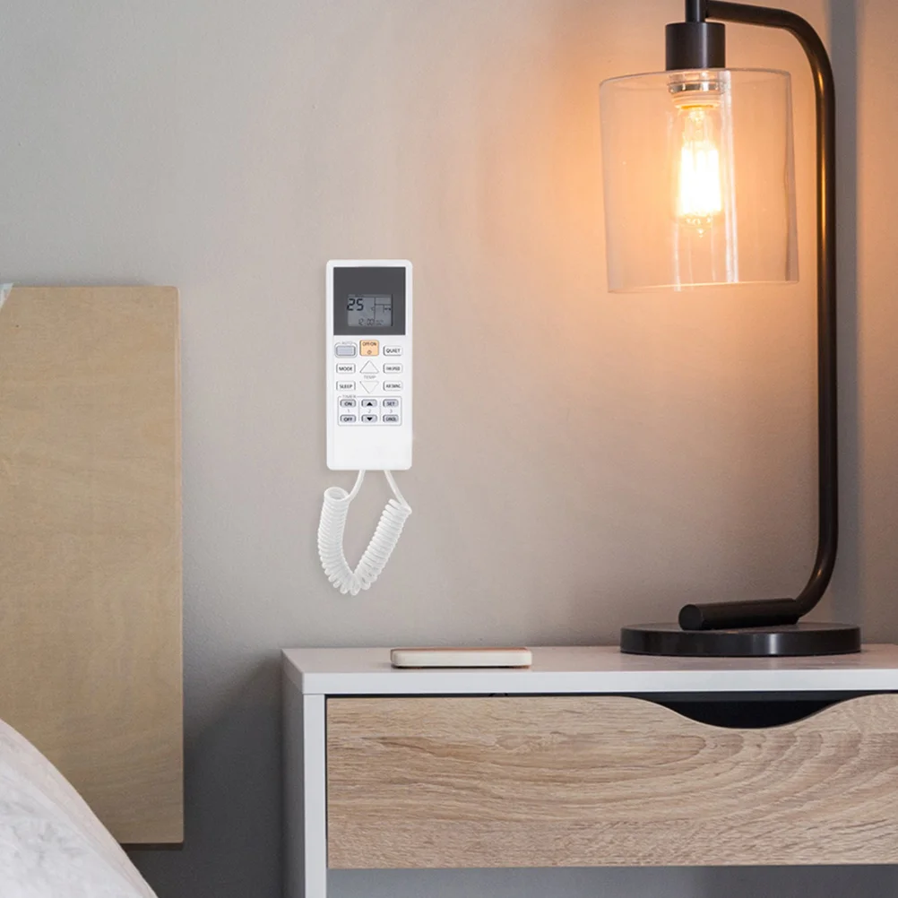 

3 pcs Anti-Loss Rope Hook For Remote Control Retractable Cable Adhesive Mount For Tablet Phone Mobile Device Organizer