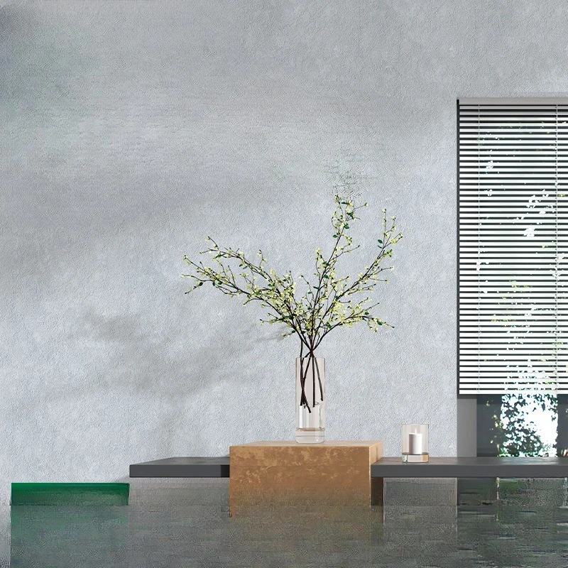 Advanced water-sensitive art paint 2026 new wall covering seamless