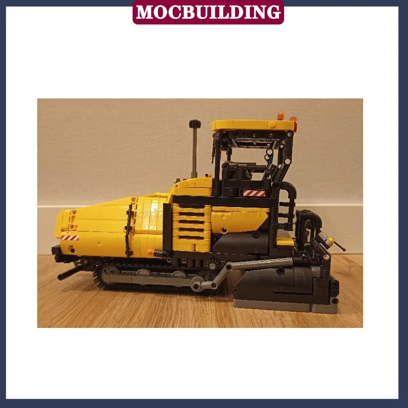 

MOC City Train Asia Railway Bridge Embedded Model Building Block Set Town Viaduct Mountain Street View Building Toy Gift