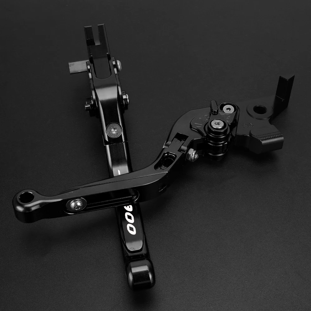 FOR YAMAHA XJ900 1995-2003 2002 2001 2000 Clutch Lever Brake Lever Set Foldable Adjustable Handle Levers Motor Accessories Part