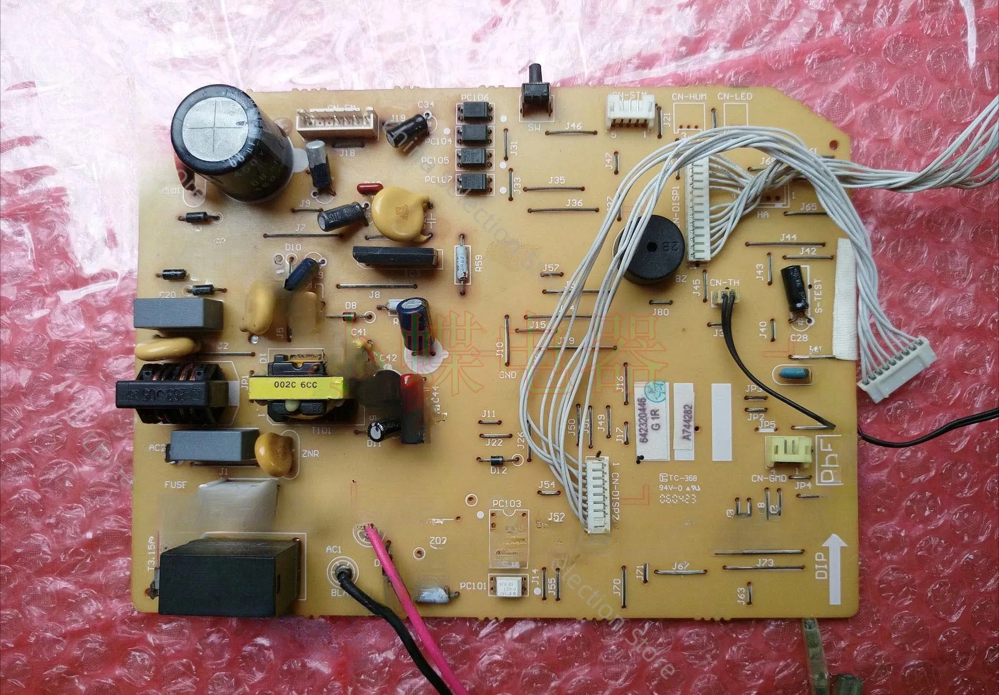 

Компьютерная плата для кондиционера Panasonic A745019 A712795 хорошая работа