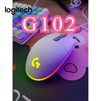 Logitech G102 Gaming Mouse gamer  pc gamer mouse inambricos