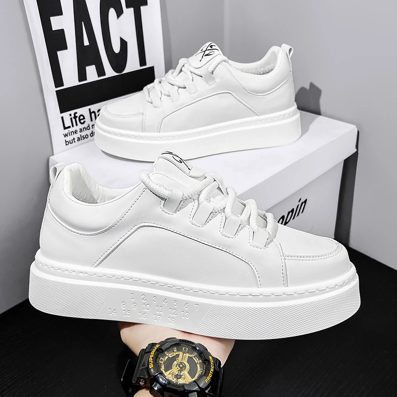 

2025 New Men's Board Shoes,sneakers,skate shoes,Casual Shoes Casual non-slip Soft Sole Boost shock-absorbing soft-soled unisex