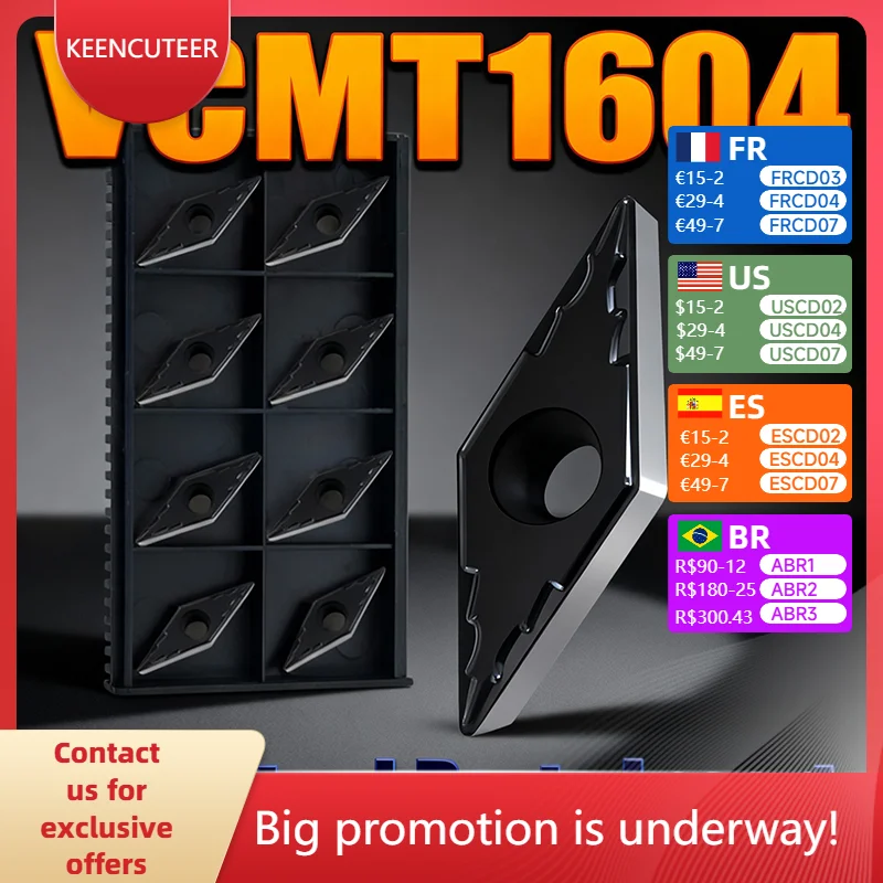 Vcmt VCMT160404 VCM…