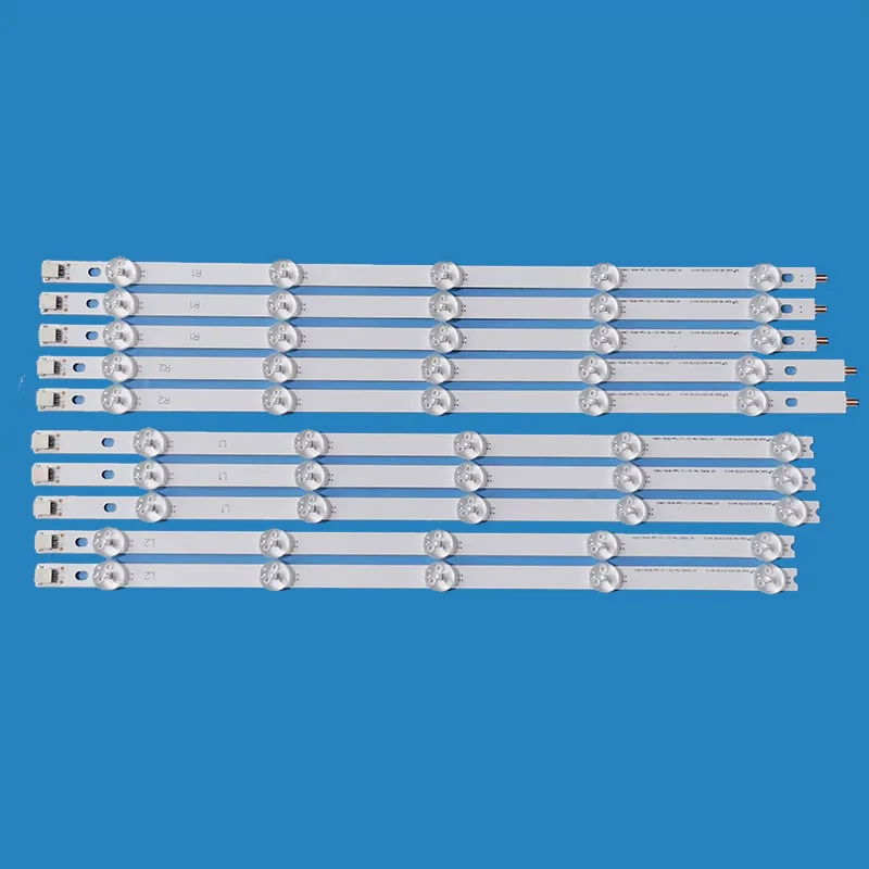 Listwa oświetleniowa LED dla 42 ln575s 42 la615v 42 ln570s 42 la620v 42 ln5110 42ln5400 42ln542v 6916L-1386A 6916L-1387A 6916L-1388A