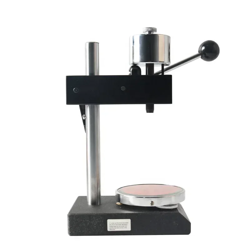 DC-LAC-YJ a C Durometer Test Stand Durable Hot Selling And Popular for Quality Measurement