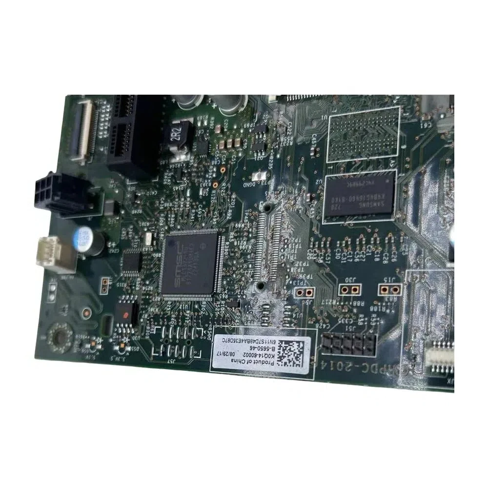 

B-5650-46 M608 Основная плата Материнская плата K0Q14-60002 Подходит для деталей принтера HP LaserJet M608