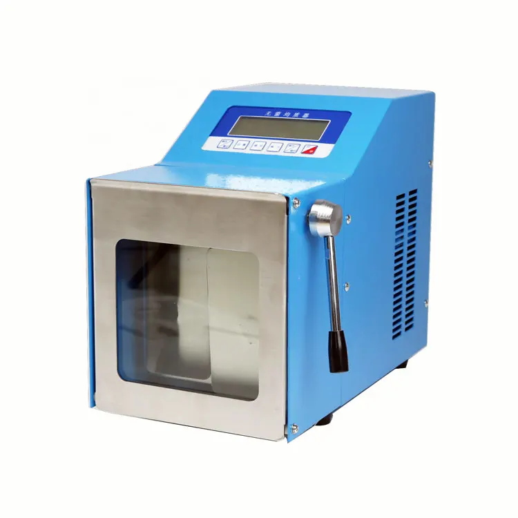 

High Efficiency Pore Mixer Beating Sterile Homogenizer Laboratory Anti-Pinch Function Sterile Homogenizer for Sale