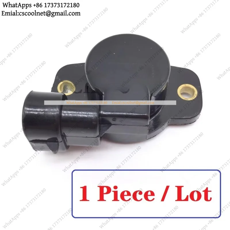 JS02 1/2 Pcs Throttle Position Sensor for Fiat 500 500C 500L Doblo Renault Clio Laguna Kangoo Audi Volvo Alfa Romeo 9564463180