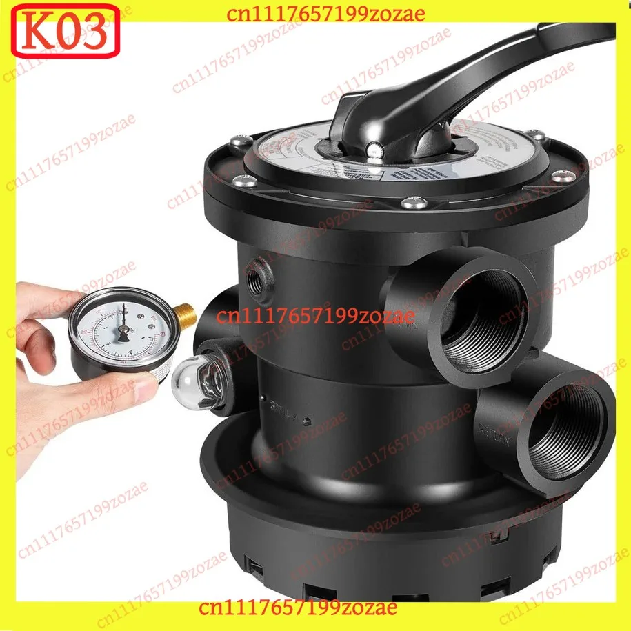 LK Var-Flo Controller SP0714T 1-1/2