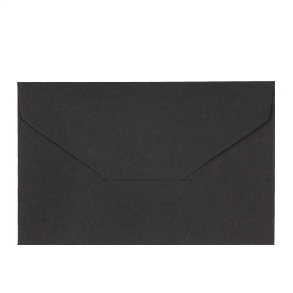 20 Pcs/Set Business Gift Mini Series Retro Stationery Paper Mailer Kraft Paper Business Card Storage Western Envelope