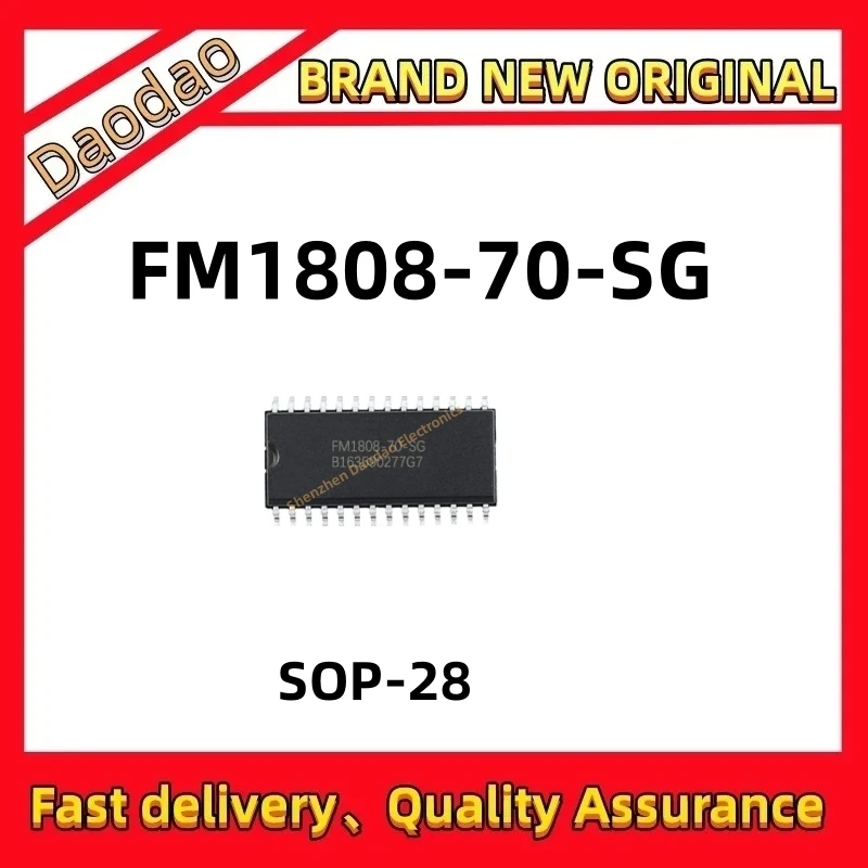 

FM1808-70-SG IC chip SOP-28 new original memory circuit