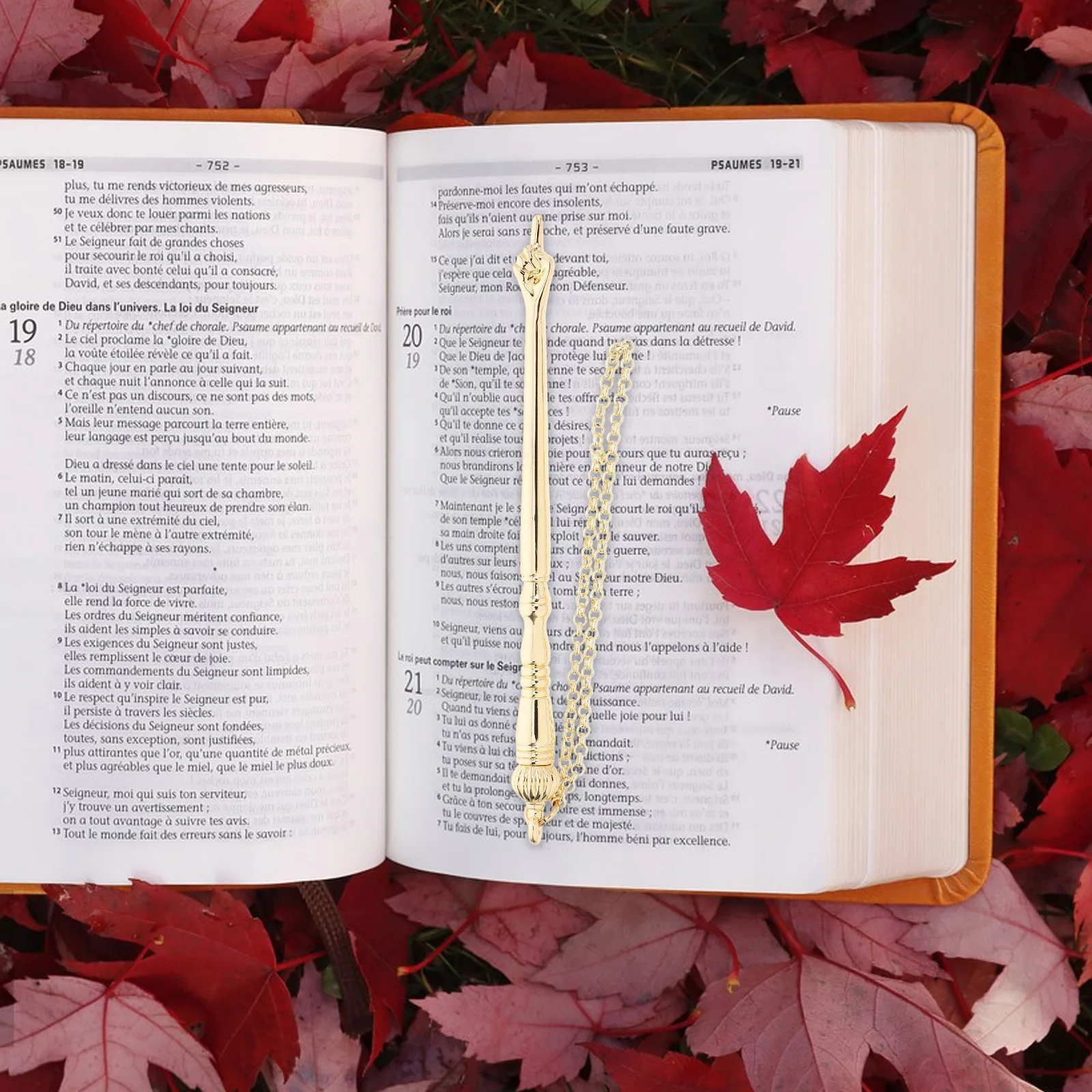 أداة إصبع مؤشر معدني يهودي من Alipis مقاس 5.1 بوصة مع سلسلة لقراءة الكتاب المقدس والكتاب الدراسي بار هدية ميتزفه