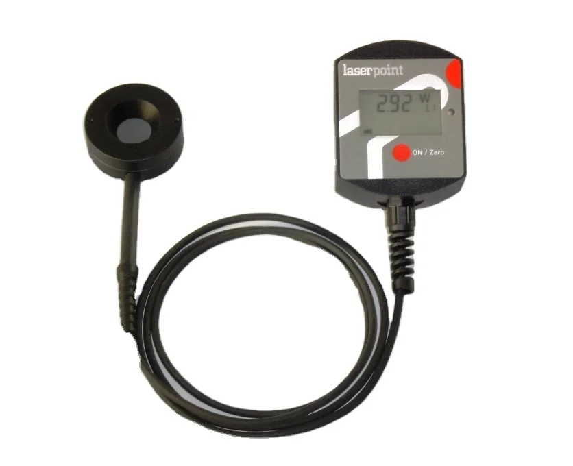 

Handheld Fit Series CO2/YAG Power Meter (Probe) Energy Measurement