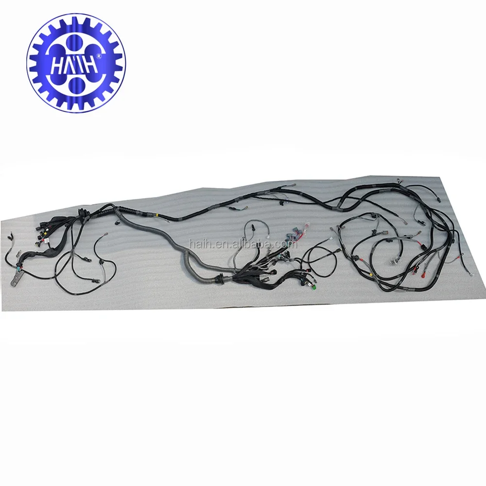 Wiring Harness 4656206006 4656 206 006 for Doosan Loader TXL200-1 TXL250-1 MEGA 200-V 250-V 500-V Construction Machinery Parts