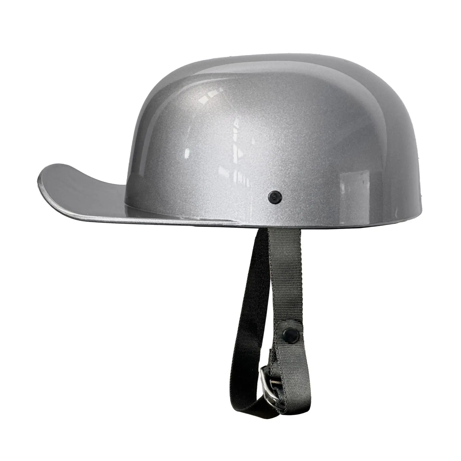 

Унисекс винтажная бейсболка-шлем — летний ретро-шлем на половину лица для мотоцикла и скутера