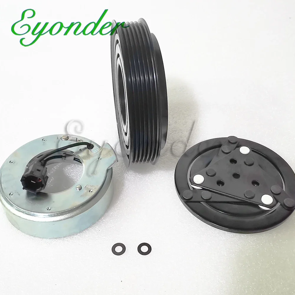 AC Compressor Clutch Pulley for Nissan Maxima QX A32 A33 926002Y001 92600-2Y001 926102Y001 92610-2Y001 926602Y000  926602Y000