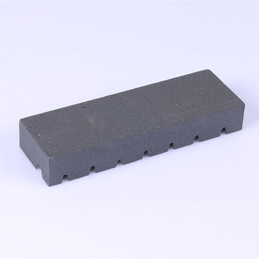

Sharpening Stone Black Silicon Carbide Wear Resistant Long Lasting Knife Ax Chisel Sharpener Outdoor Pocket Tool Sharpener