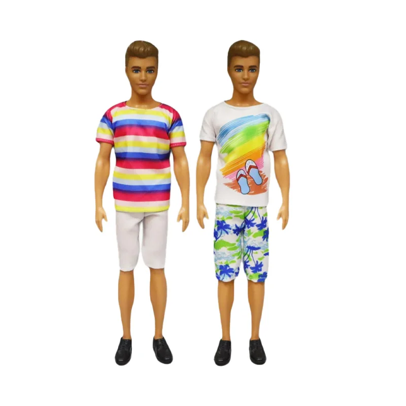 

TA695 New style Toy accessories gift pretty clothes for your Bbie boyfriend ken 1/6 scale dolls