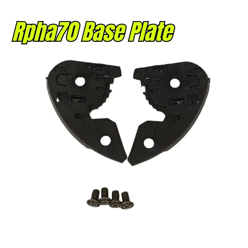 Helmet Visor Base Holder for HJC Rpha70 Rpha11 HJ26st HJ26 Gear, Helmet Replacement Parts