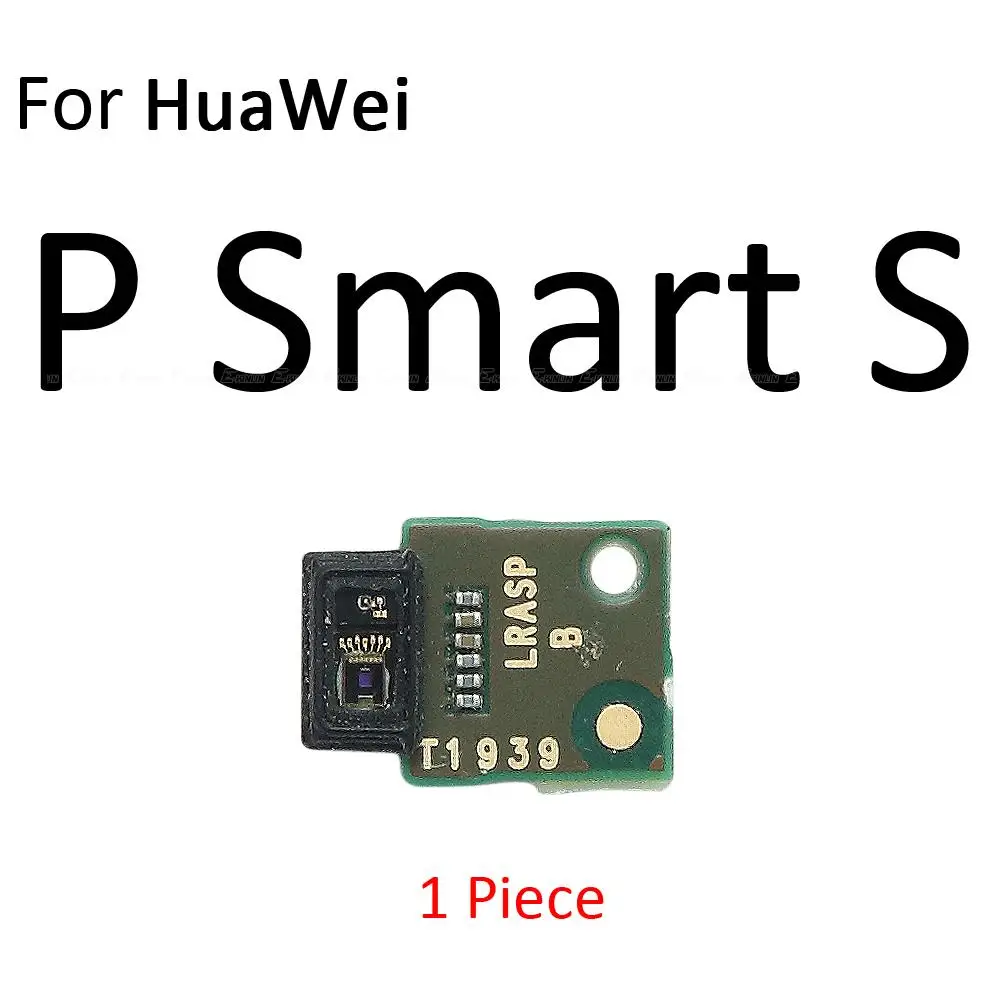 Proximity Distance Ambient Flash Light Sensor Connector Flex Cable For Huawei P Smart S Plus Mate 9 10 20 X Lite Pro