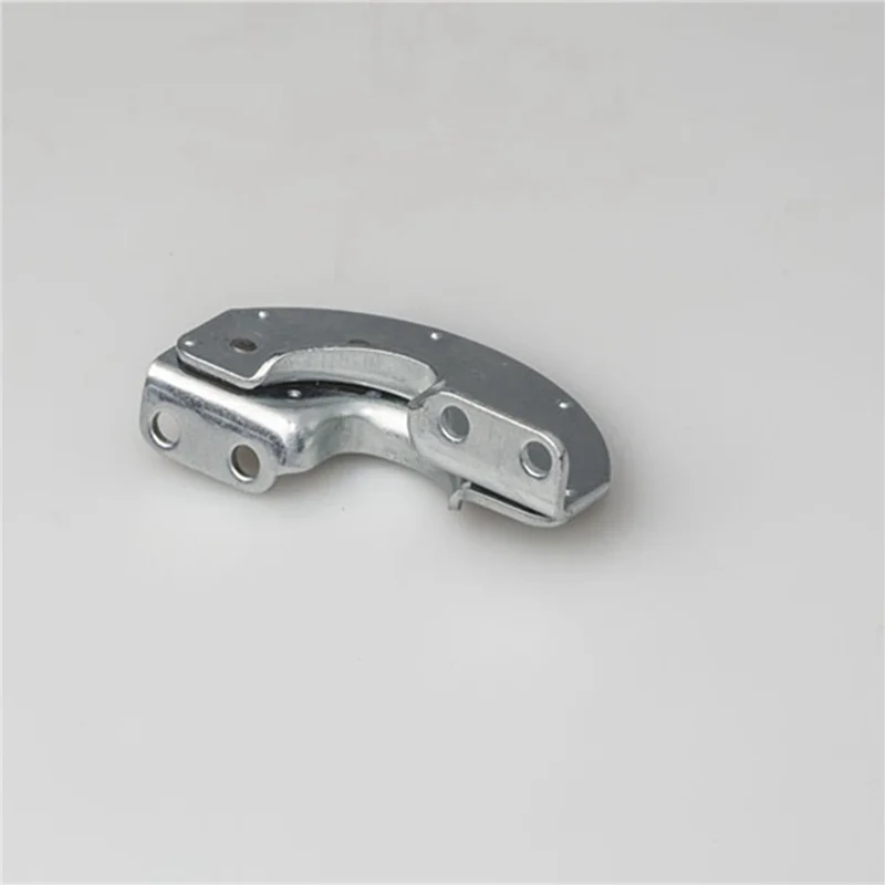 A34R 2X90 Graden Scharnier Industriële Apparatuur Kastdeur Koolstofstaal Schuiflimiet Scharnier Meubelbeslag Scharnier