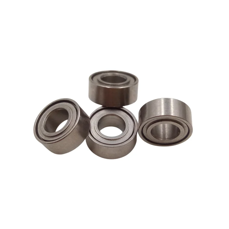 100pcs MR52ZZ MR62ZZ MR72ZZ MR63ZZ MR83ZZ MR93ZZ MR74ZZ MR84ZZ MR85ZZ MR95ZZ  miniature deep groove ball bearings